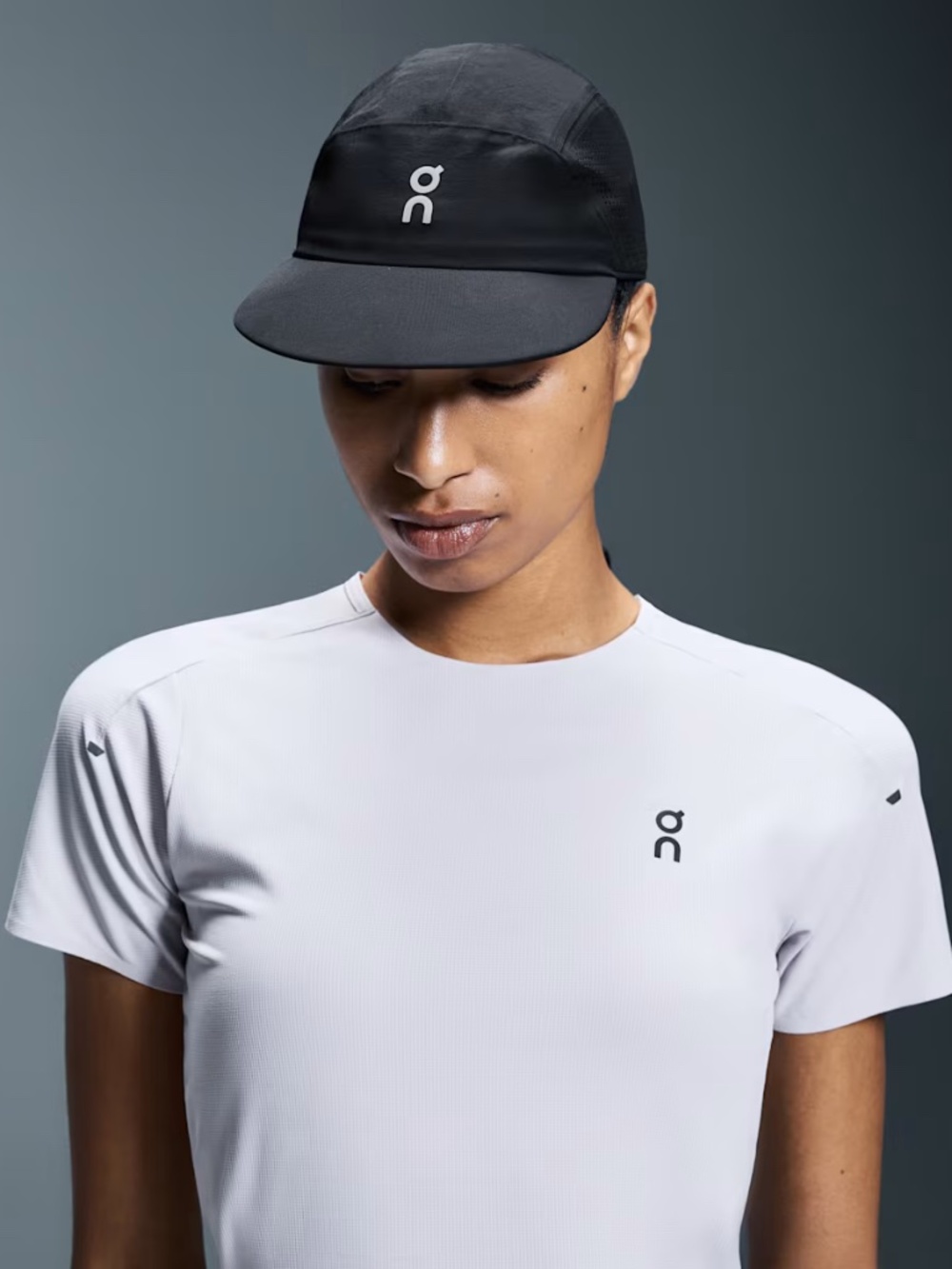 On Performance Running Hat - NWT - Black